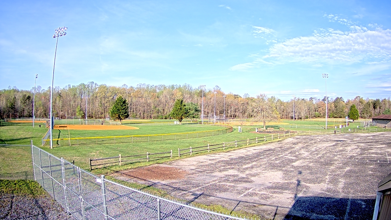 Thumbnail for current weather camera view from Rob Stethem Mem Sports Complex in Waldorf, Maryland