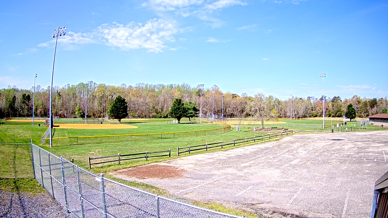 Thumbnail for current weather camera view from Rob Stethem Mem Sports Complex in Waldorf, Maryland
