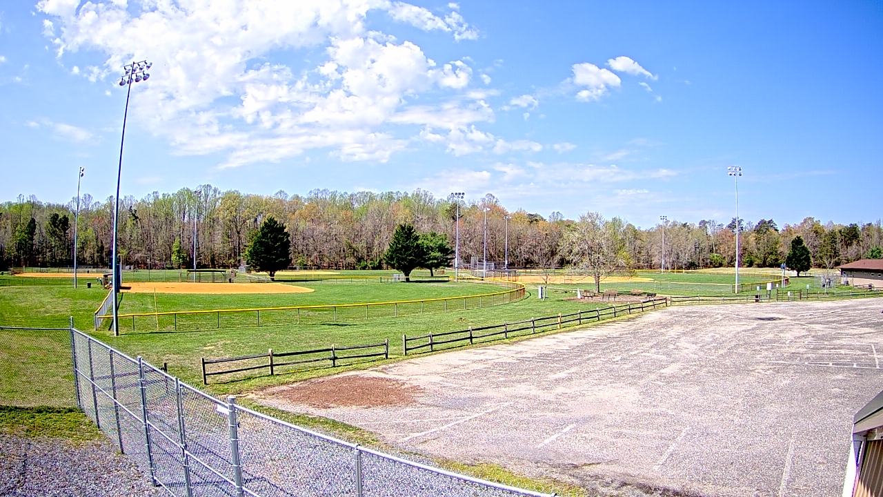 Thumbnail for current weather camera view from Rob Stethem Mem Sports Complex in Waldorf, Maryland