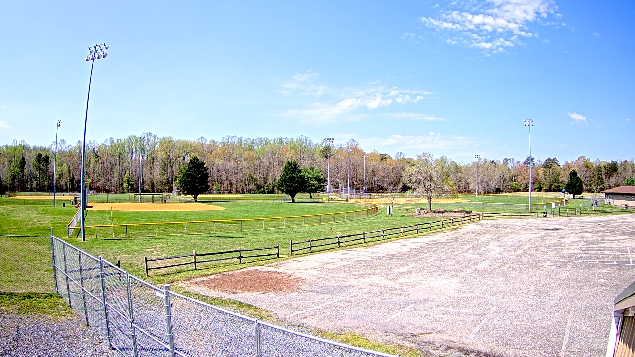Thumbnail for current weather camera view from Rob Stethem Mem Sports Complex in Waldorf, Maryland