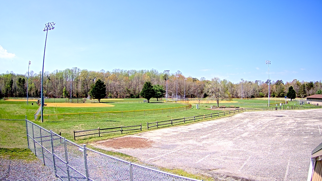 Thumbnail for current weather camera view from Rob Stethem Mem Sports Complex in Waldorf, Maryland