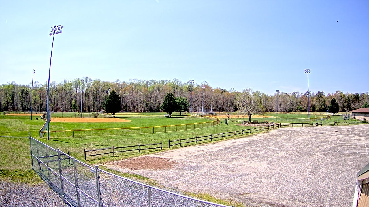 Thumbnail for current weather camera view from Rob Stethem Mem Sports Complex in Waldorf, Maryland