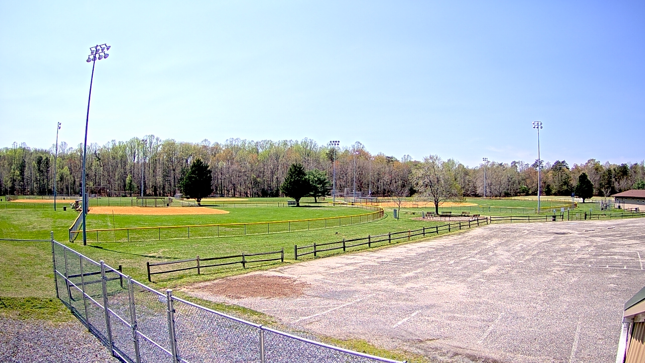 Thumbnail for current weather camera view from Rob Stethem Mem Sports Complex in Waldorf, Maryland