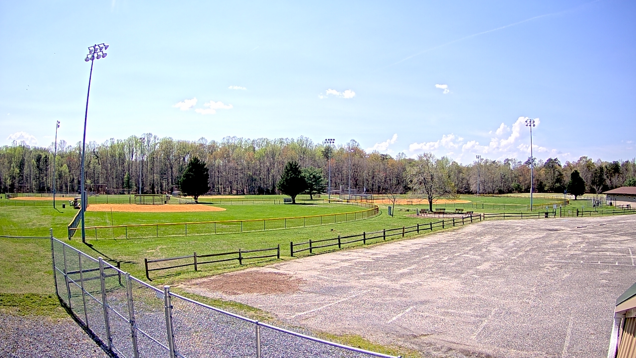 Thumbnail for current weather camera view from Rob Stethem Mem Sports Complex in Waldorf, Maryland