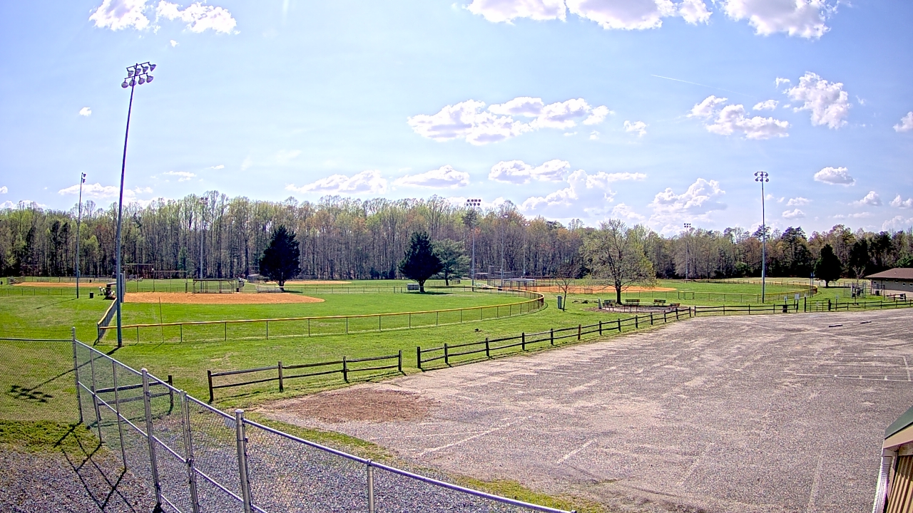 Thumbnail for current weather camera view from Rob Stethem Mem Sports Complex in Waldorf, Maryland