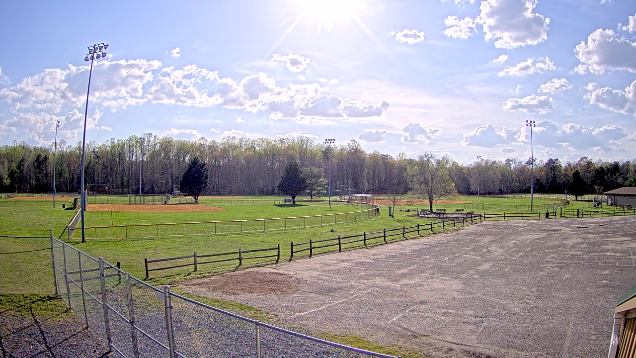Thumbnail for current weather camera view from Rob Stethem Mem Sports Complex in Waldorf, Maryland