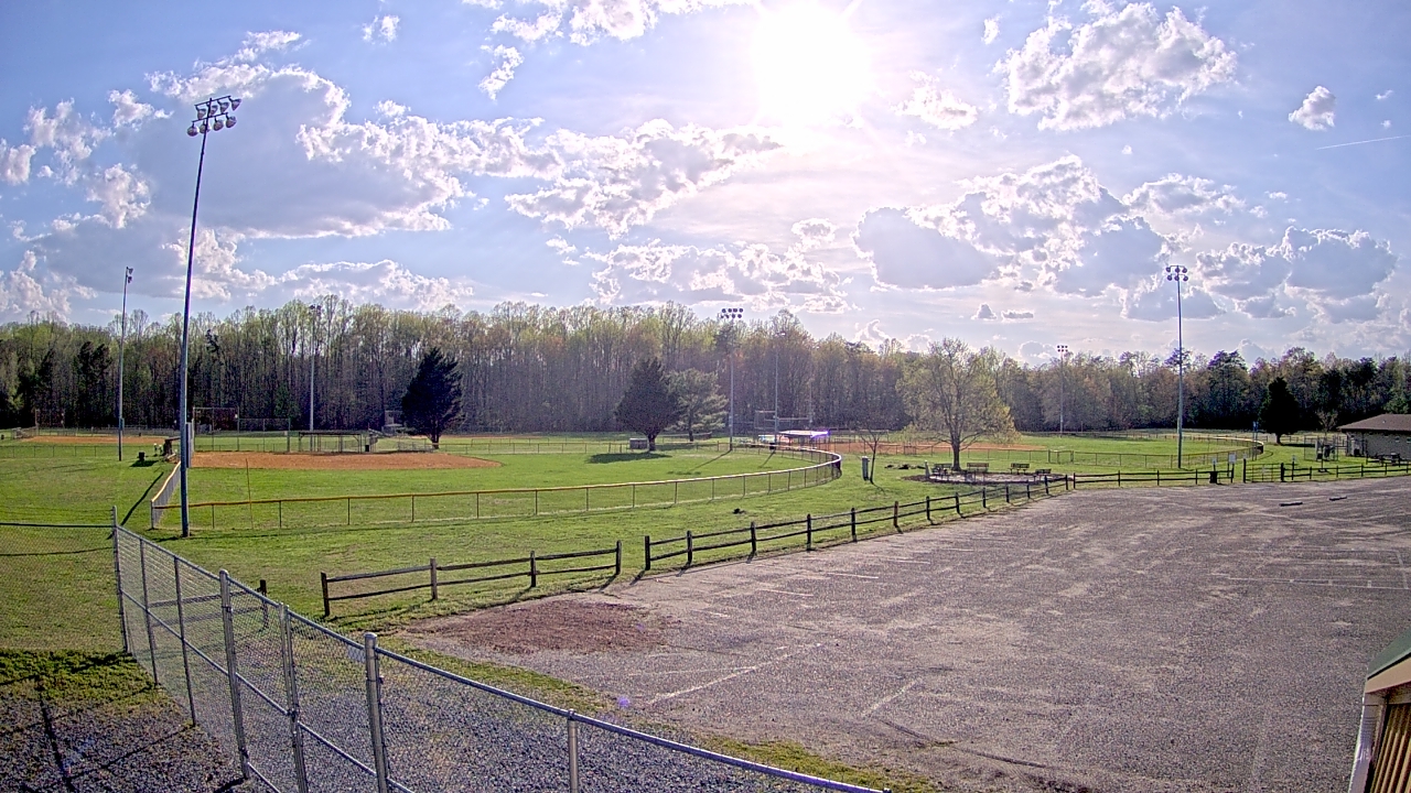 Thumbnail for current weather camera view from Rob Stethem Mem Sports Complex in Waldorf, Maryland