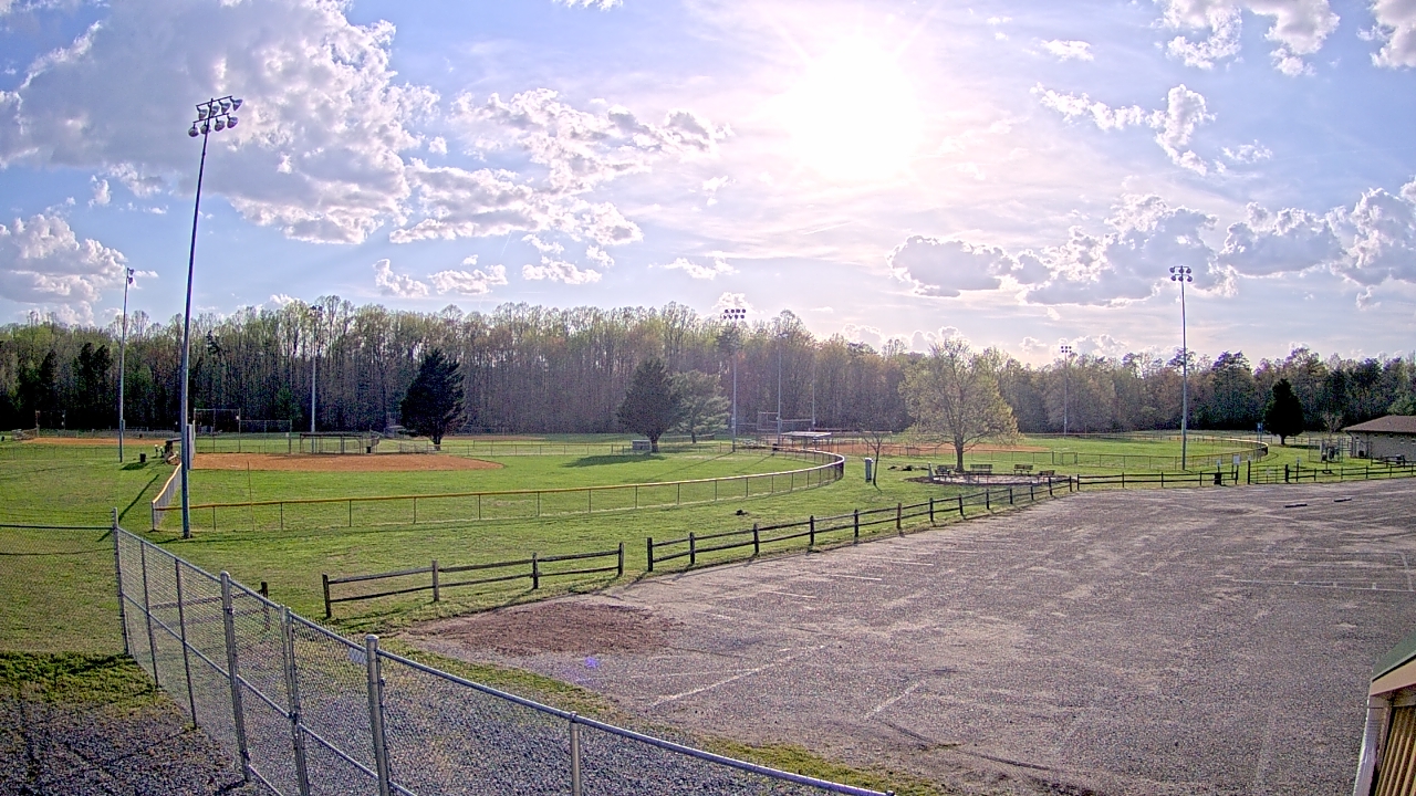 Thumbnail for current weather camera view from Rob Stethem Mem Sports Complex in Waldorf, Maryland