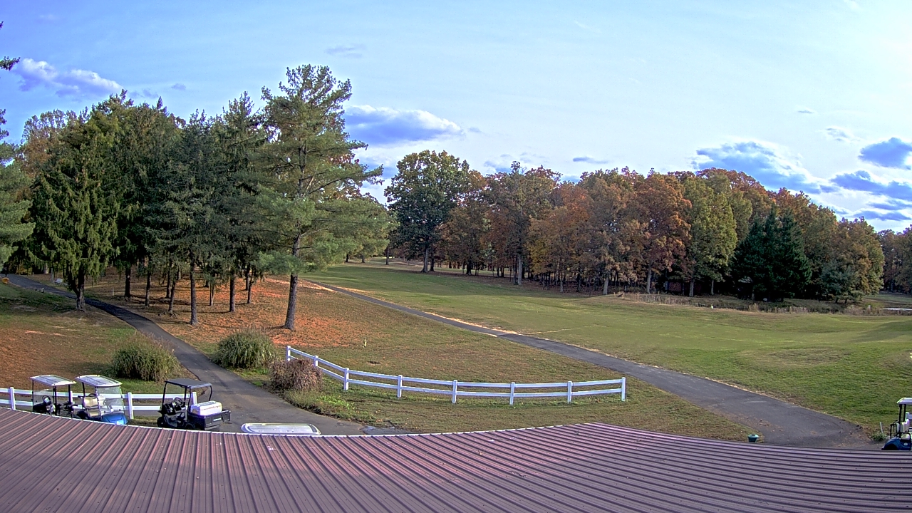 Thumbnail for current weather camera view from White Plains Regional Park in St. Charles, Maryland