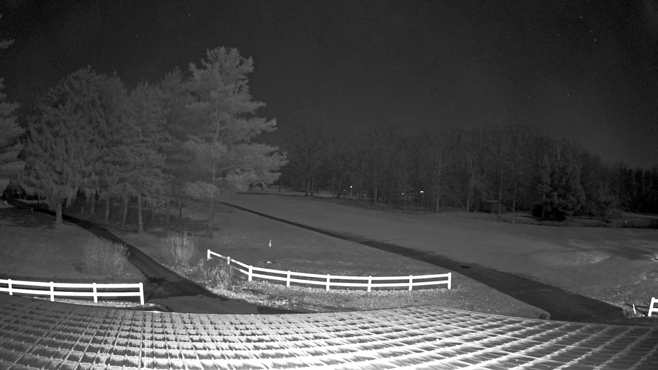 Thumbnail for current weather camera view from White Plains Regional Park in St. Charles, Maryland