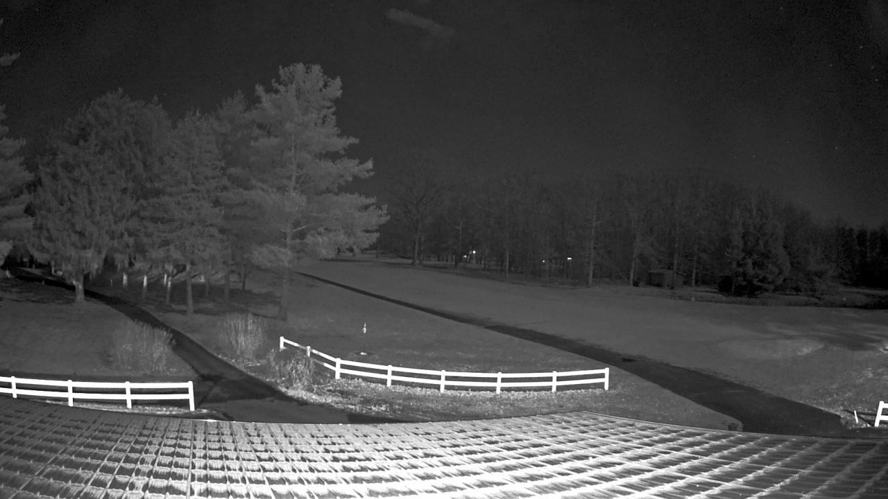 Thumbnail for current weather camera view from White Plains Regional Park in St. Charles, Maryland