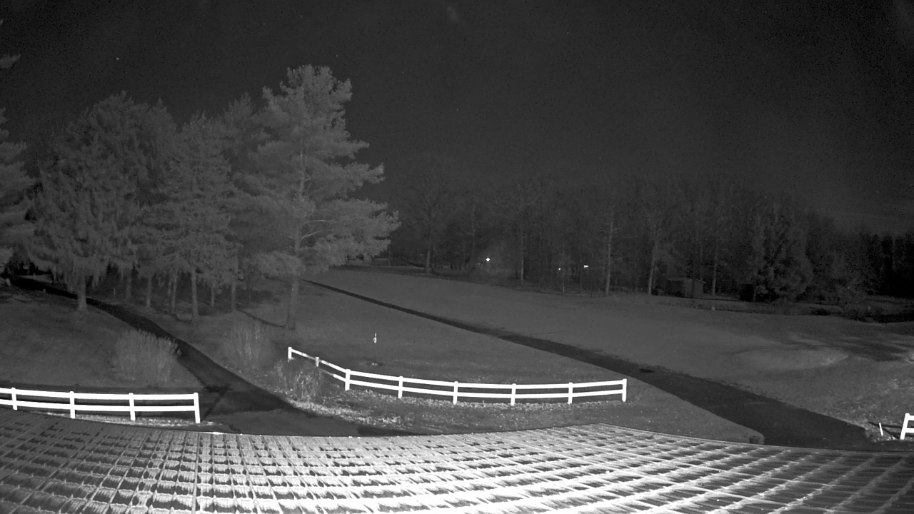 Thumbnail for current weather camera view from White Plains Regional Park in St. Charles, Maryland
