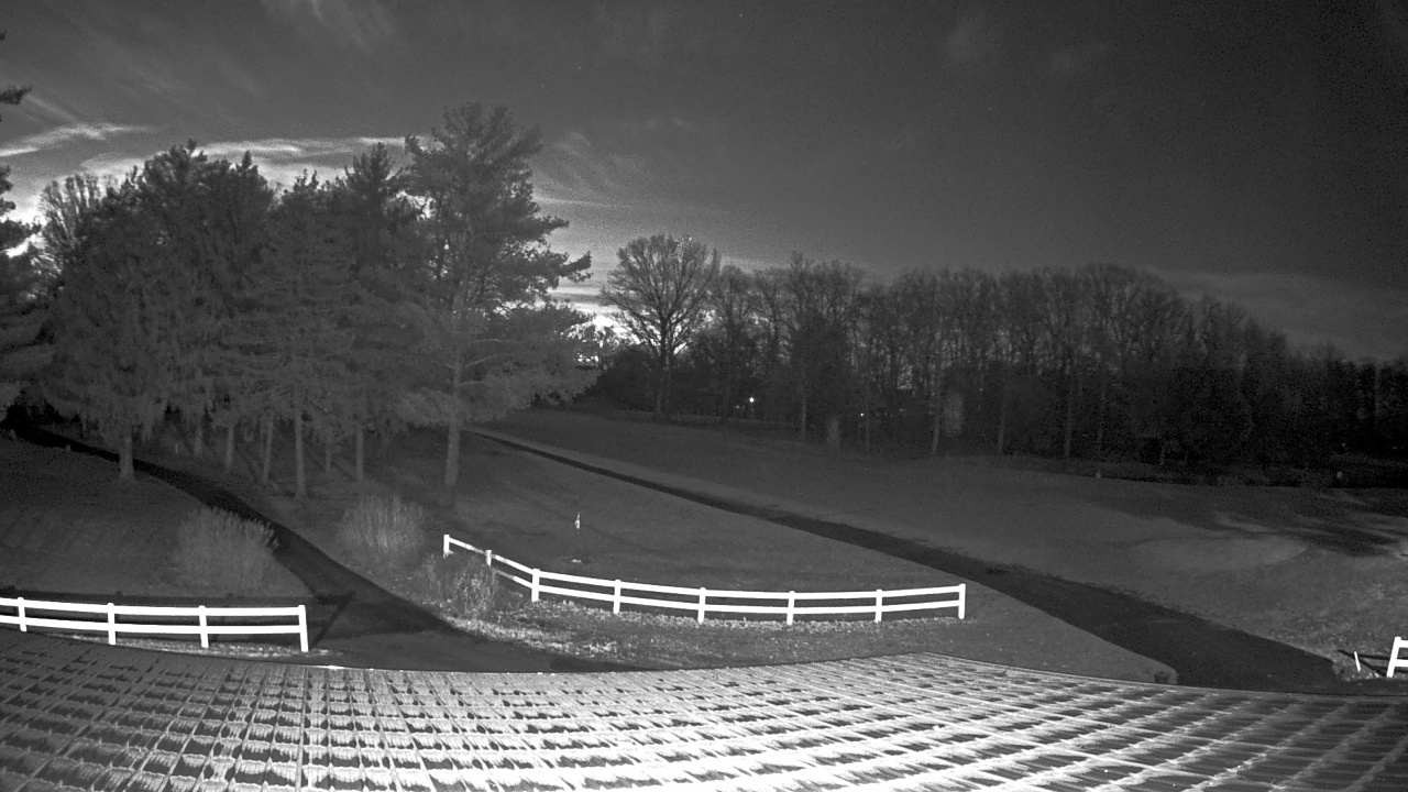 Thumbnail for current weather camera view from White Plains Regional Park in St. Charles, Maryland