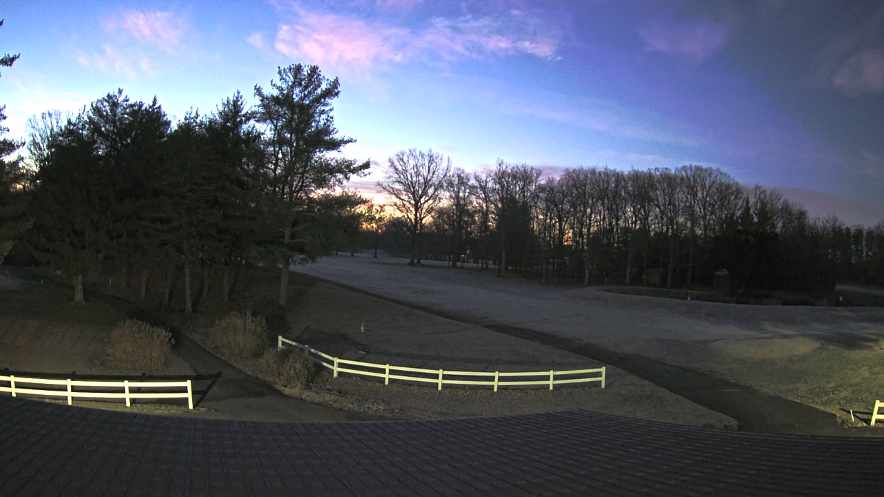 Thumbnail for current weather camera view from White Plains Regional Park in St. Charles, Maryland