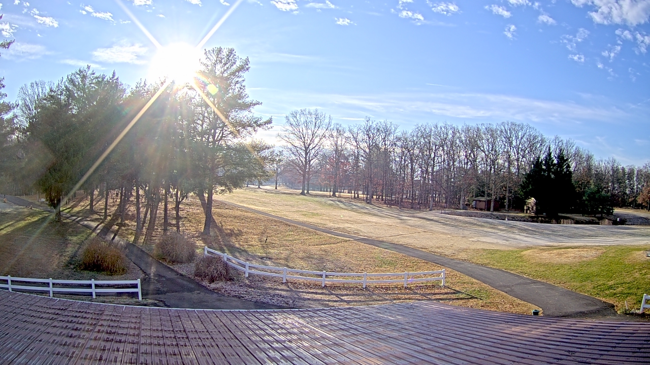 Thumbnail for current weather camera view from White Plains Regional Park in St. Charles, Maryland