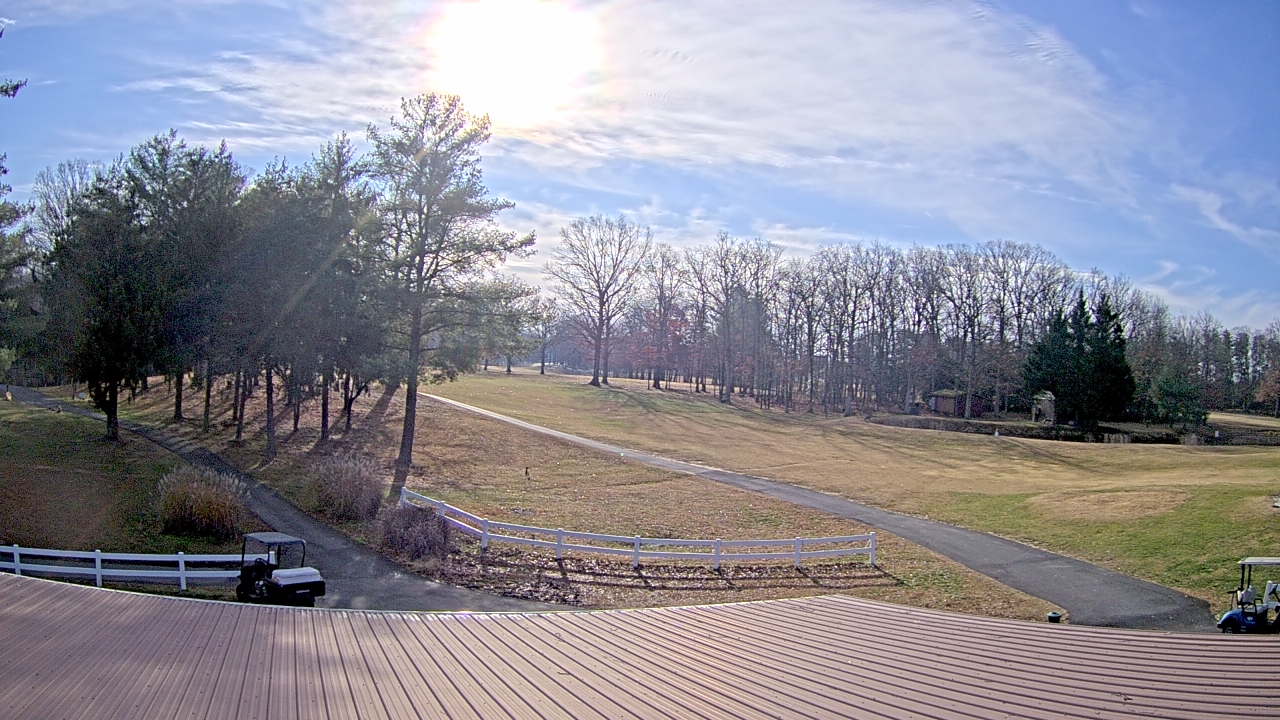 Thumbnail for current weather camera view from White Plains Regional Park in St. Charles, Maryland