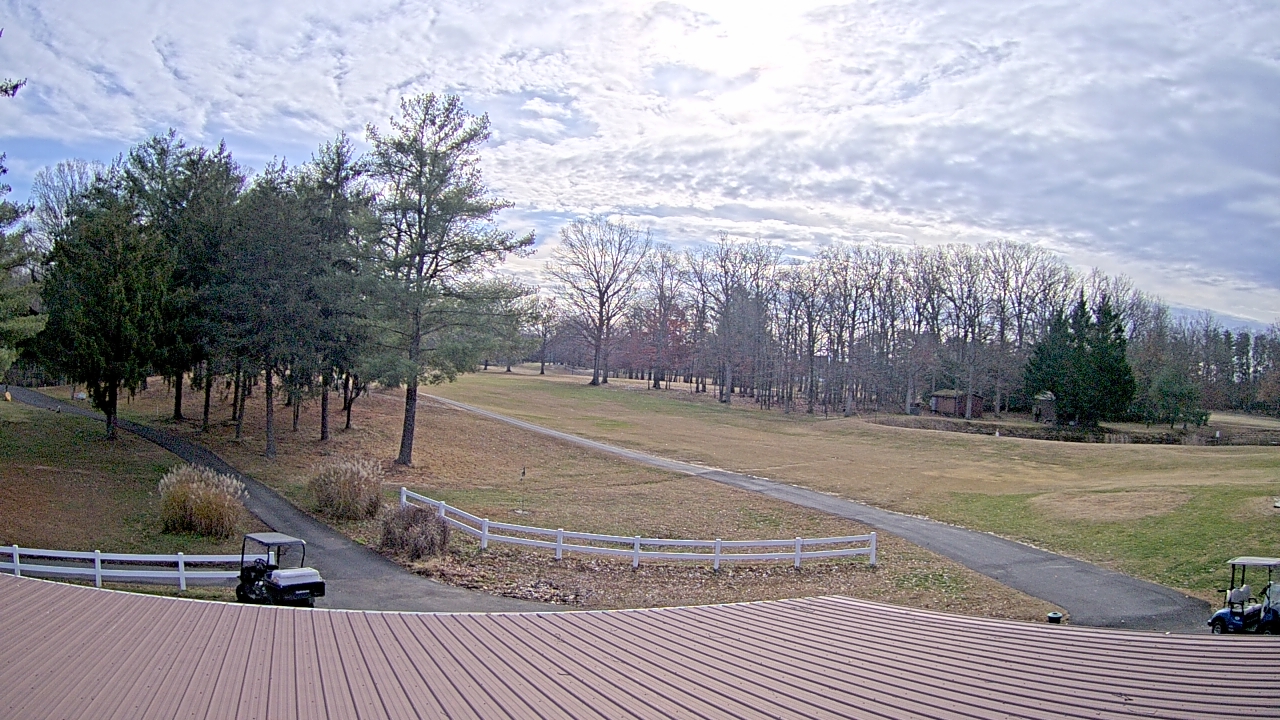 Thumbnail for current weather camera view from White Plains Regional Park in St. Charles, Maryland