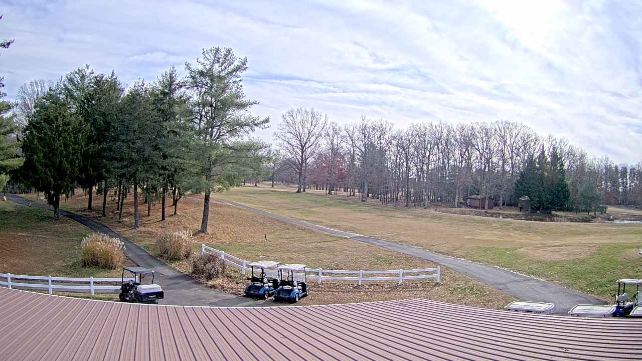 Thumbnail for current weather camera view from White Plains Regional Park in St. Charles, Maryland