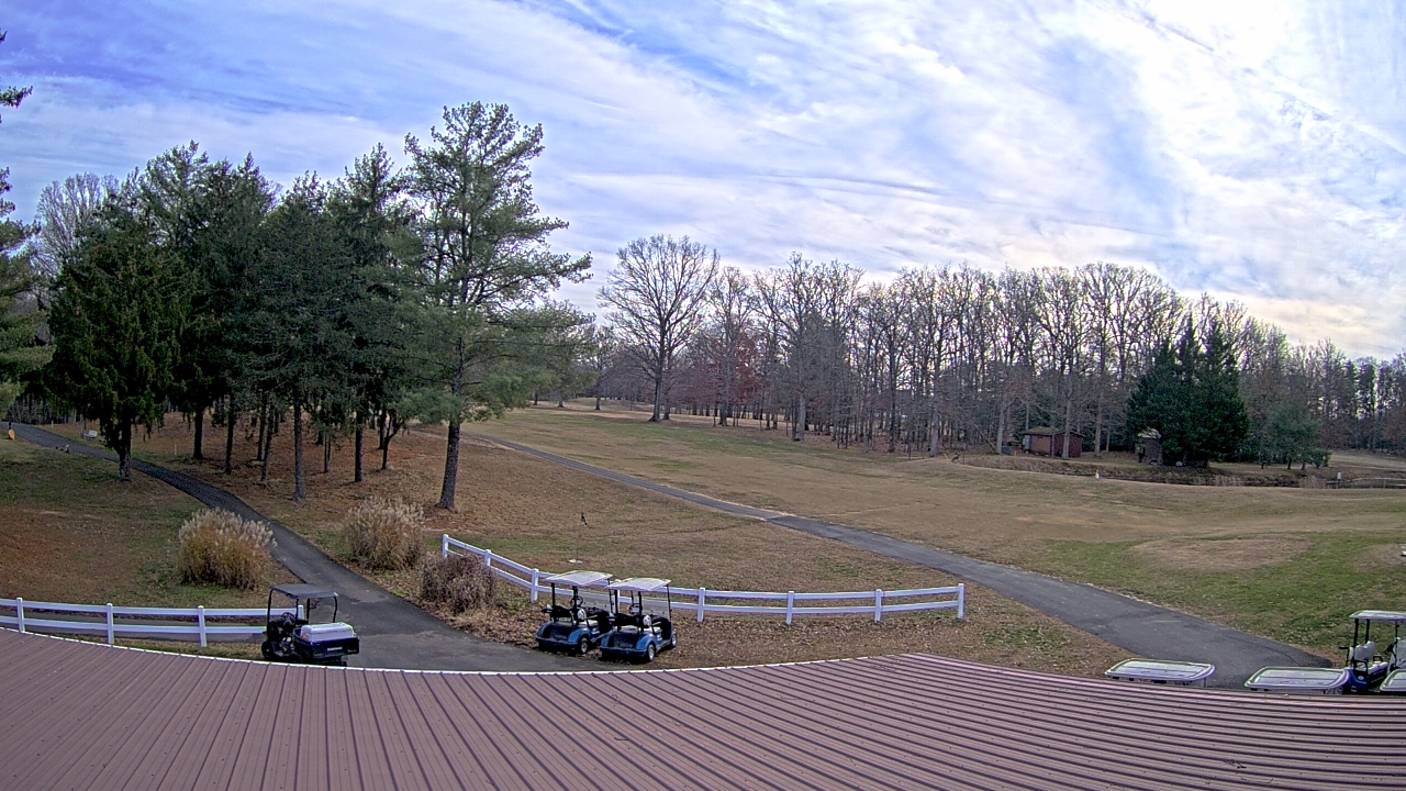 Thumbnail for current weather camera view from White Plains Regional Park in St. Charles, Maryland