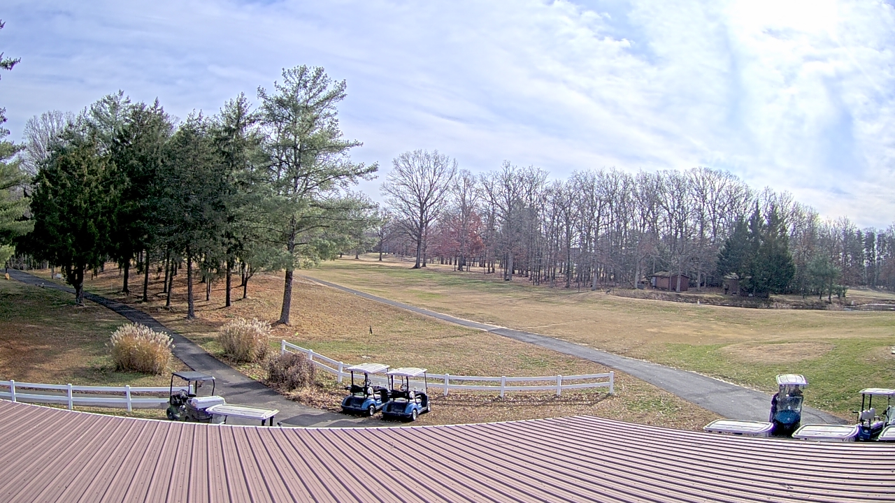 Thumbnail for current weather camera view from White Plains Regional Park in St. Charles, Maryland