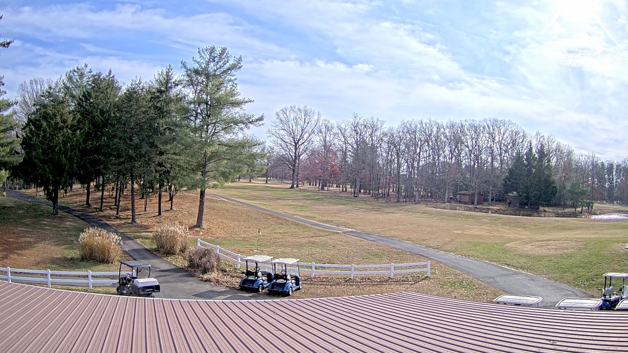 Thumbnail for current weather camera view from White Plains Regional Park in St. Charles, Maryland