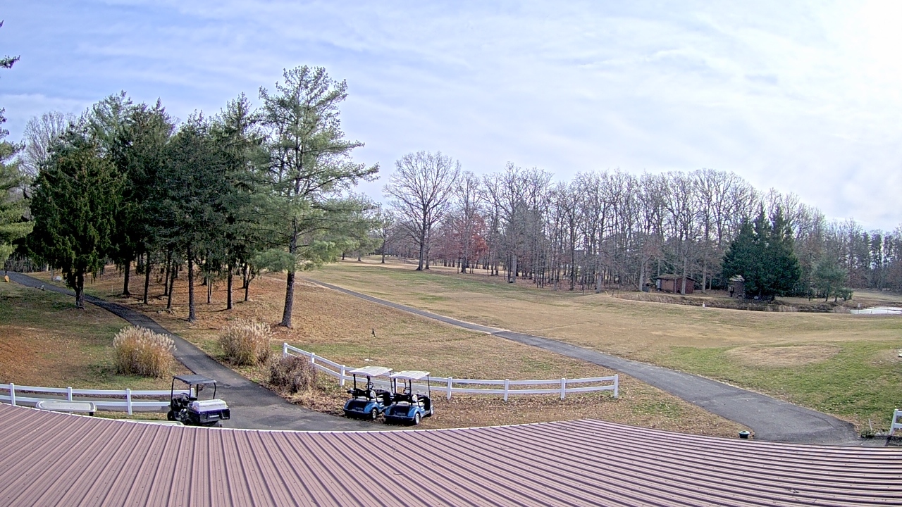 Thumbnail for current weather camera view from White Plains Regional Park in St. Charles, Maryland