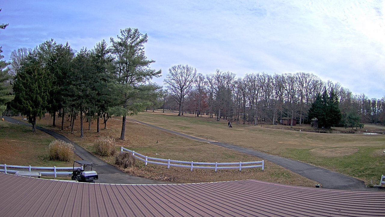 Thumbnail for current weather camera view from White Plains Regional Park in St. Charles, Maryland