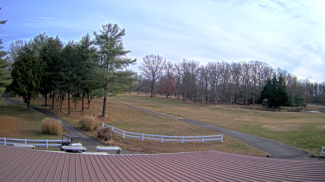 Thumbnail for current weather camera view from White Plains Regional Park in St. Charles, Maryland