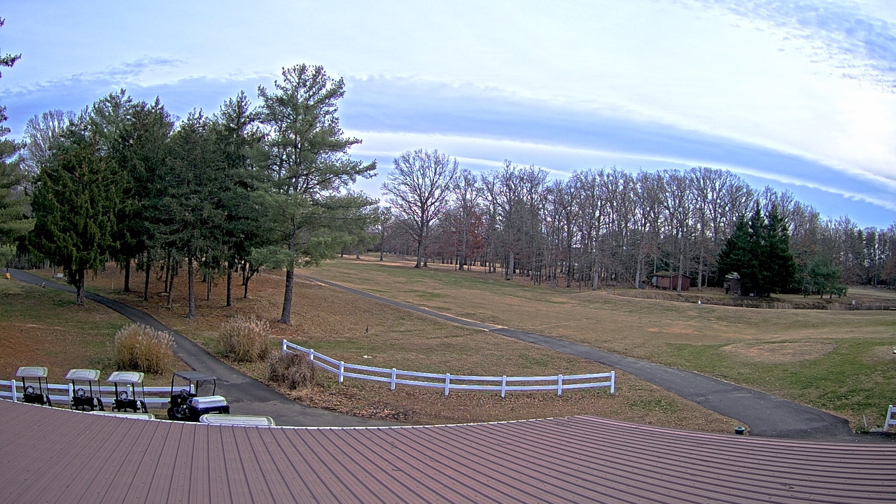 Thumbnail for current weather camera view from White Plains Regional Park in St. Charles, Maryland