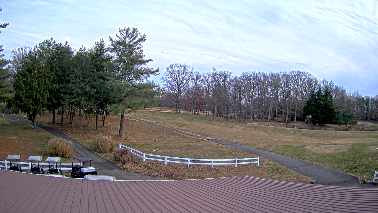 Thumbnail for current weather camera view from White Plains Regional Park in St. Charles, Maryland