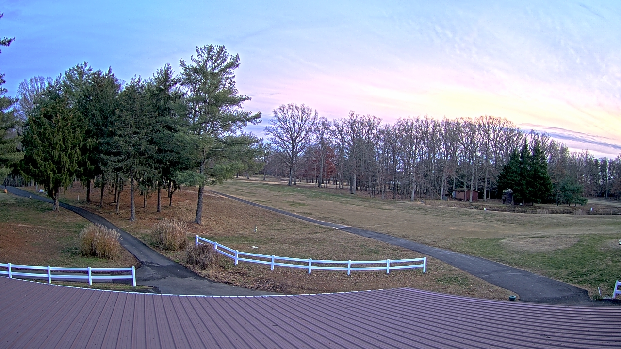 Thumbnail for current weather camera view from White Plains Regional Park in St. Charles, Maryland