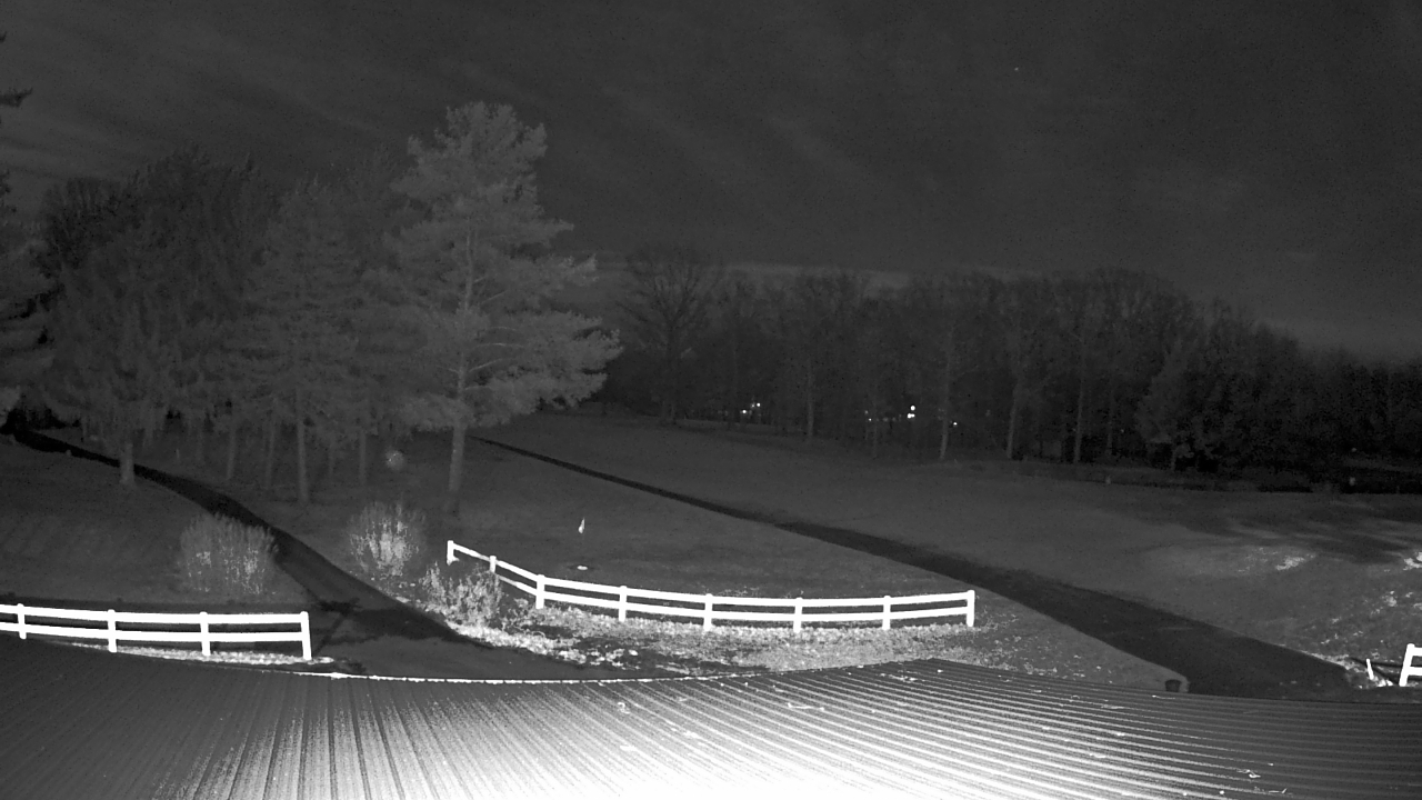 Thumbnail for current weather camera view from White Plains Regional Park in St. Charles, Maryland