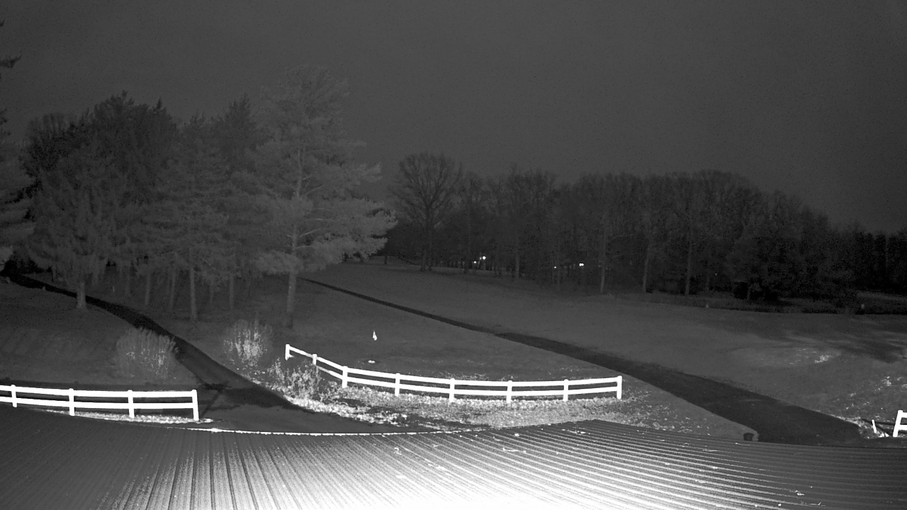 Thumbnail for current weather camera view from White Plains Regional Park in St. Charles, Maryland