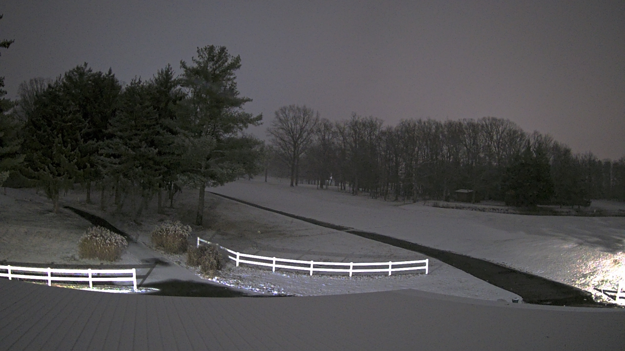 Thumbnail for current weather camera view from White Plains Regional Park in St. Charles, Maryland