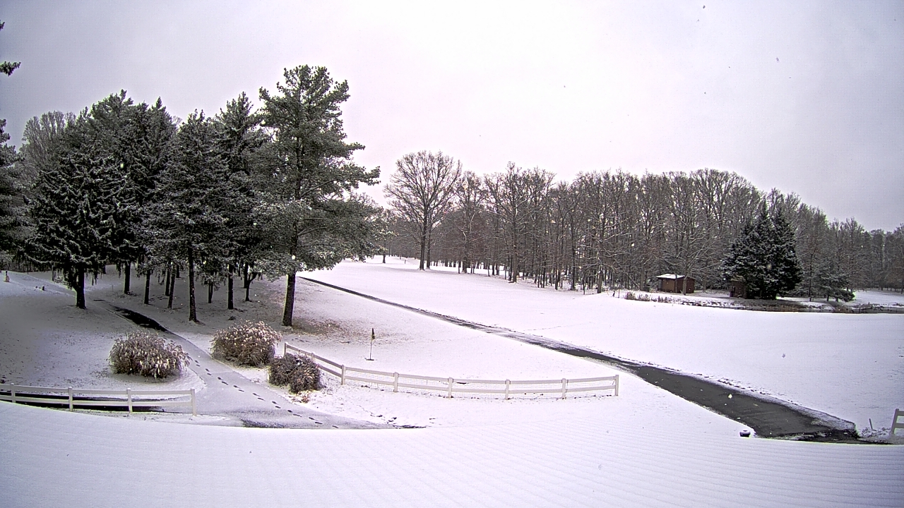 Thumbnail for current weather camera view from White Plains Regional Park in St. Charles, Maryland