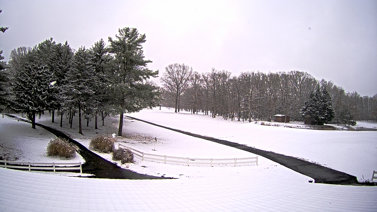 Thumbnail for current weather camera view from White Plains Regional Park in St. Charles, Maryland