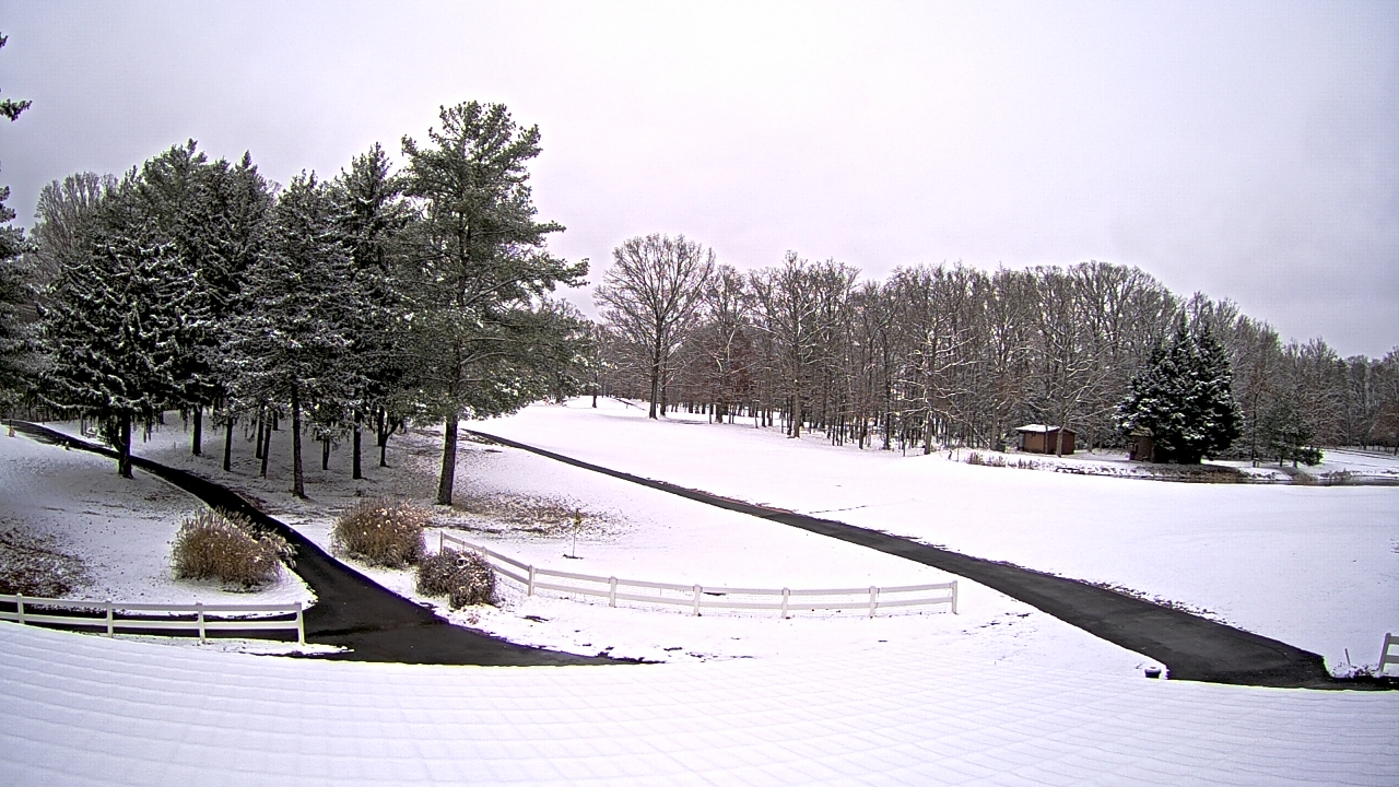 Thumbnail for current weather camera view from White Plains Regional Park in St. Charles, Maryland