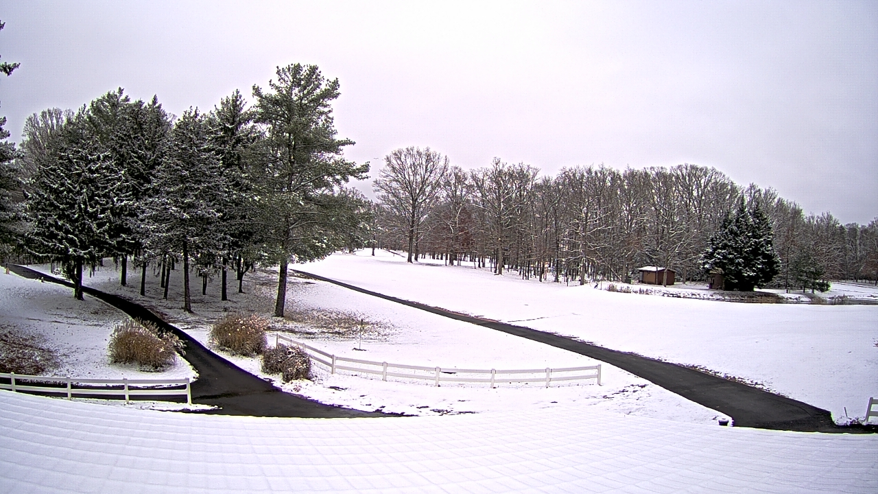 Thumbnail for current weather camera view from White Plains Regional Park in St. Charles, Maryland