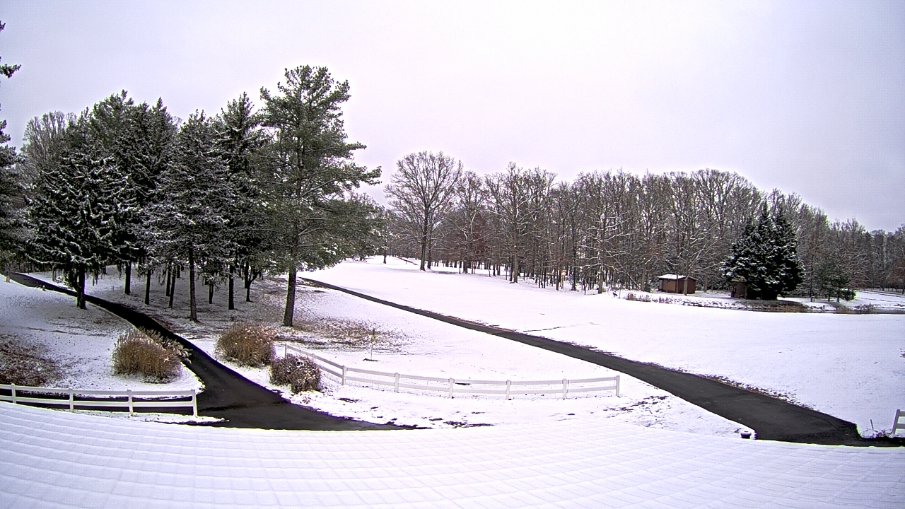 Thumbnail for current weather camera view from White Plains Regional Park in St. Charles, Maryland
