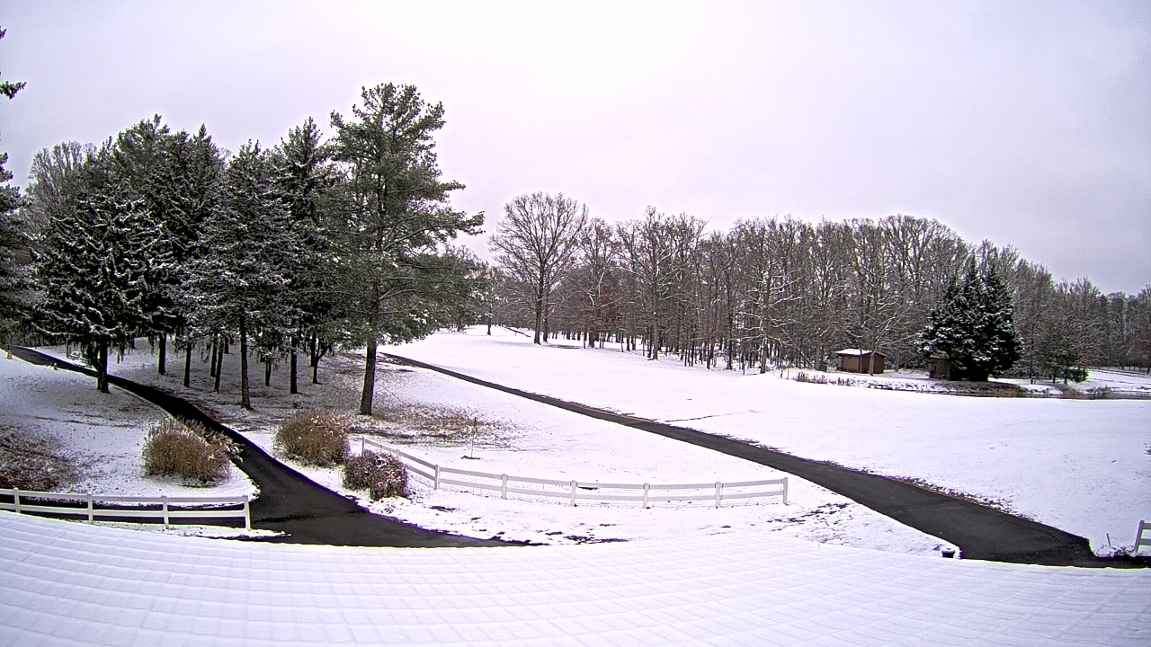 Thumbnail for current weather camera view from White Plains Regional Park in St. Charles, Maryland