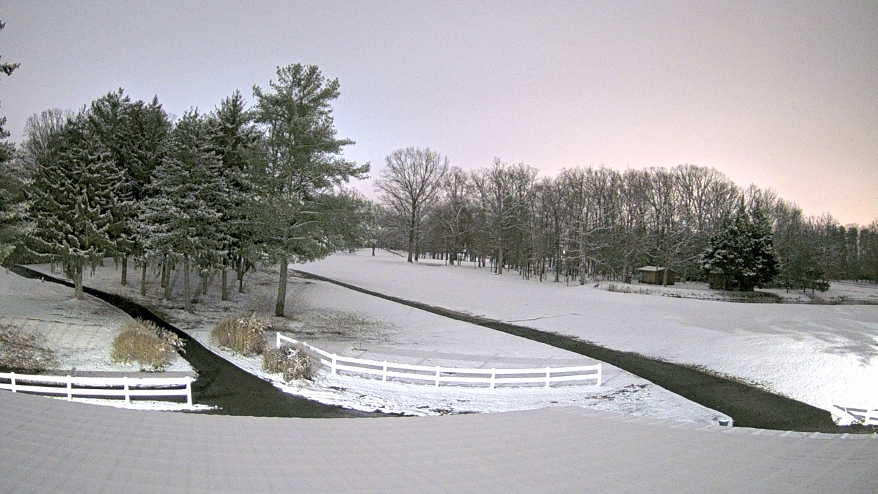 Thumbnail for current weather camera view from White Plains Regional Park in St. Charles, Maryland