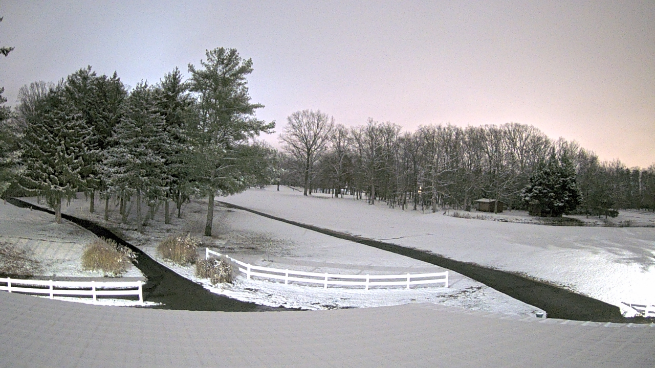 Thumbnail for current weather camera view from White Plains Regional Park in St. Charles, Maryland