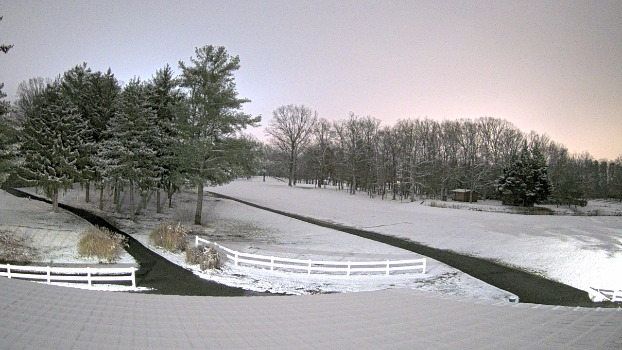 Thumbnail for current weather camera view from White Plains Regional Park in St. Charles, Maryland