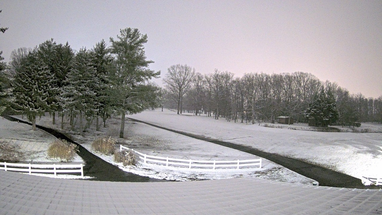 Thumbnail for current weather camera view from White Plains Regional Park in St. Charles, Maryland