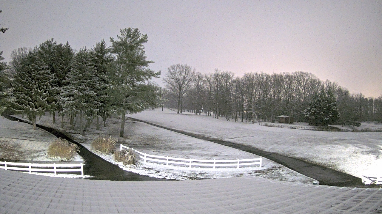 Thumbnail for current weather camera view from White Plains Regional Park in St. Charles, Maryland