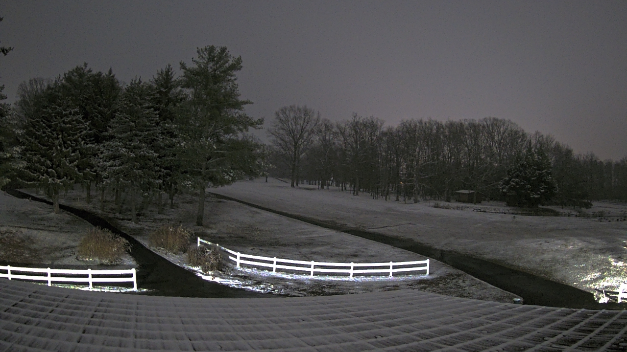 Thumbnail for current weather camera view from White Plains Regional Park in St. Charles, Maryland