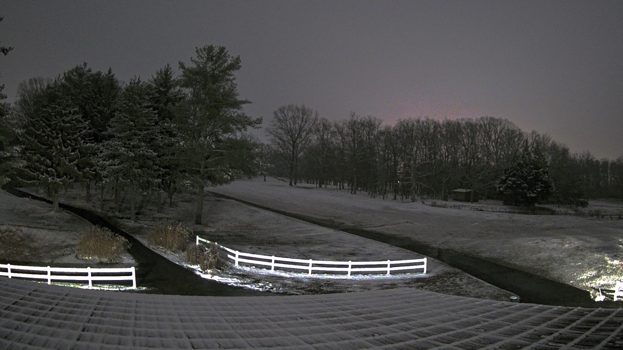Thumbnail for current weather camera view from White Plains Regional Park in St. Charles, Maryland