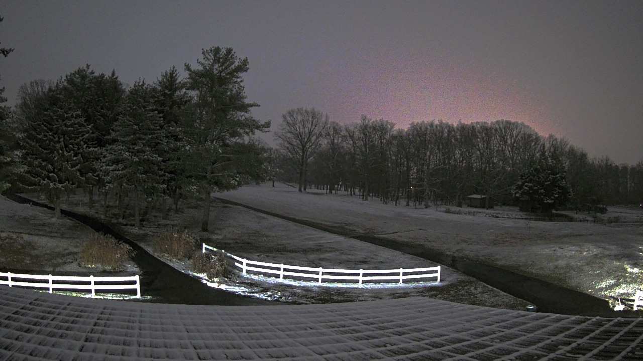 Thumbnail for current weather camera view from White Plains Regional Park in St. Charles, Maryland