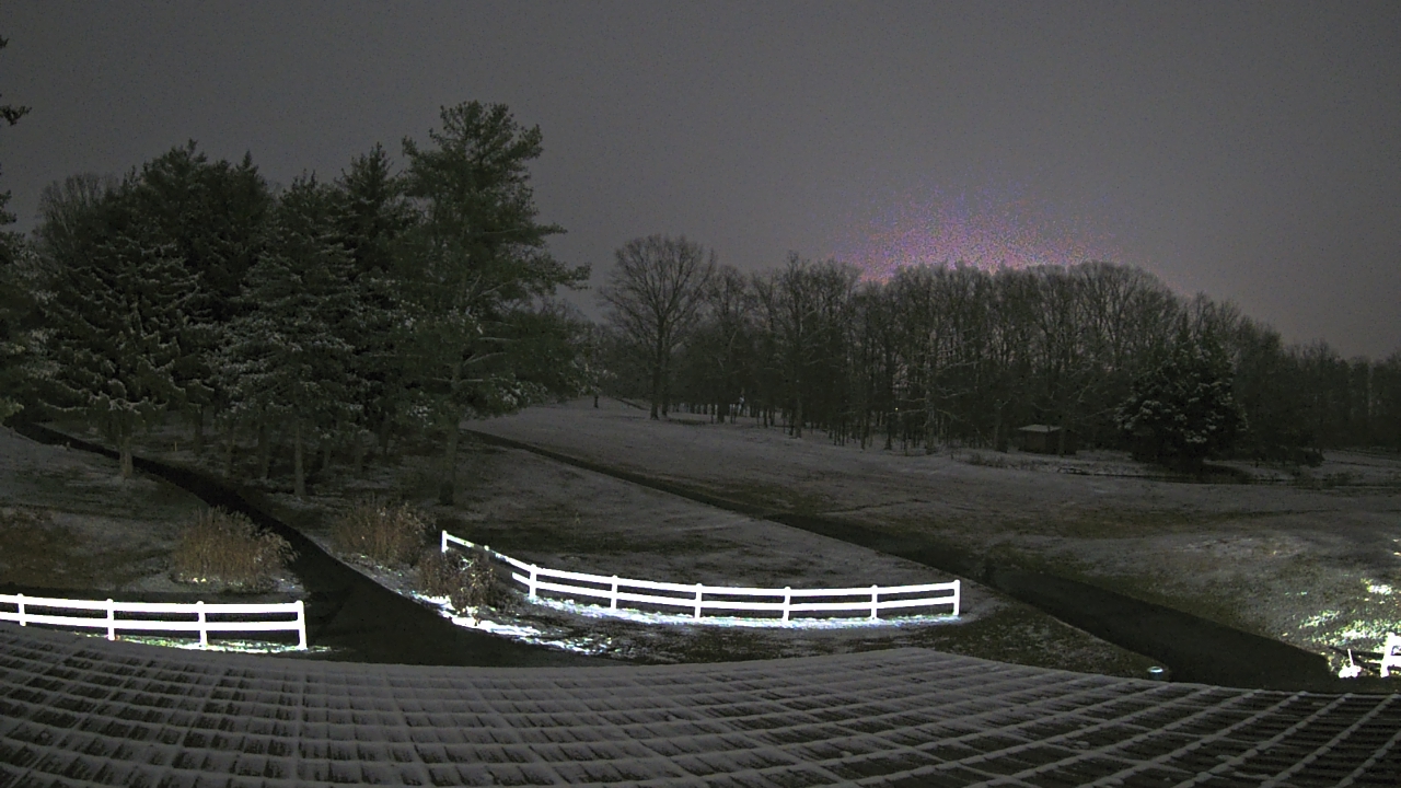 Thumbnail for current weather camera view from White Plains Regional Park in St. Charles, Maryland