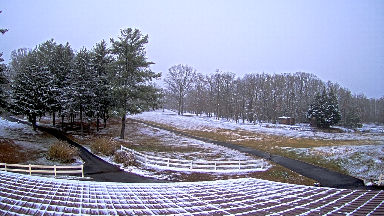 Thumbnail for current weather camera view from White Plains Regional Park in St. Charles, Maryland